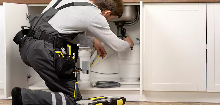 Sewer Line Replacement in Soquel