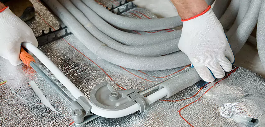 Replace Polybutylene Pipes with PEX in Soquel