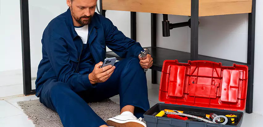 Residential Gas Line Repair in Soquel