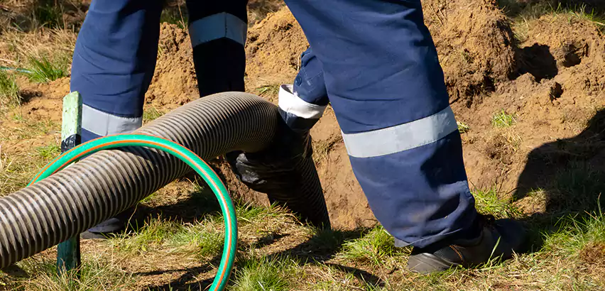 Commercial Sewer Cleaning in Soquel