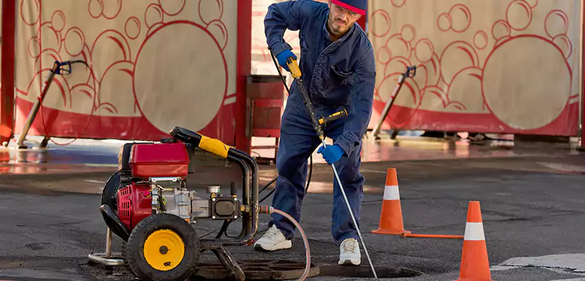 Commercial Sewer Camera Inspection in Soquel