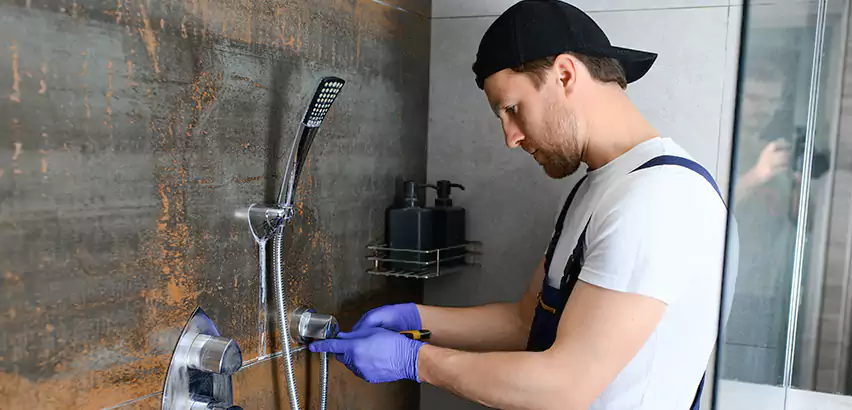 Shower Faucet Installation in Soquel