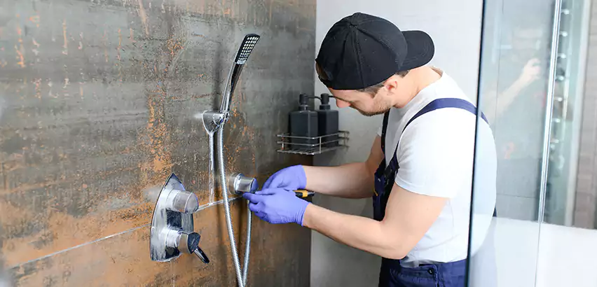 Shower Pan Replacement in Soquel