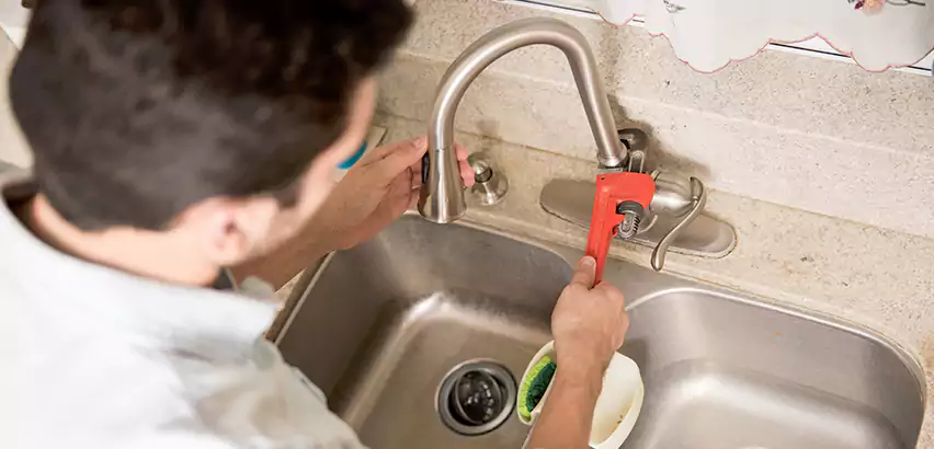 Utility Sink Installation in Soquel