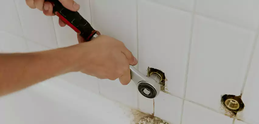 Slab Leak Detection and Repair in Soquel