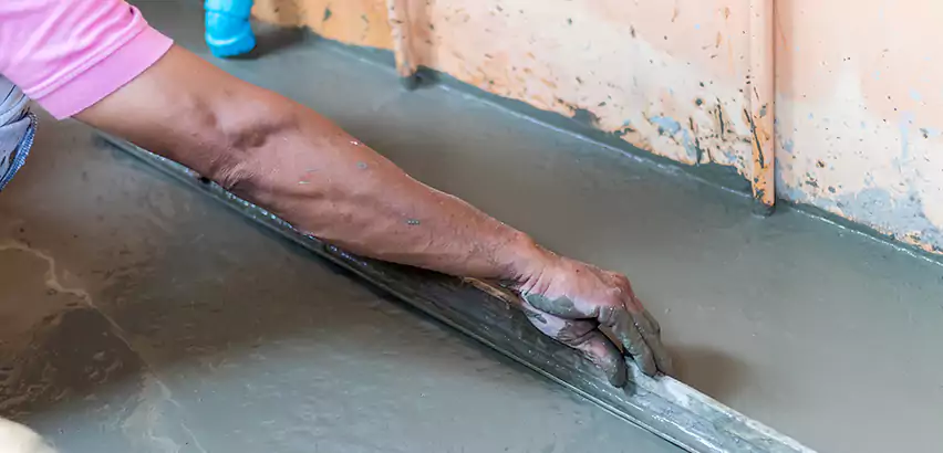 Foundation Slab Leak Repair in Soquel, CA