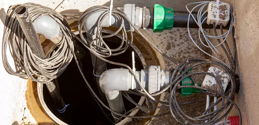 Submersible Sump Pump Installation in Soquel, CA