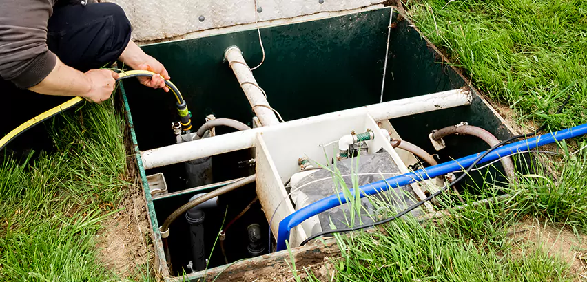 Zoeller Sump Pump Maintenance in Soquel