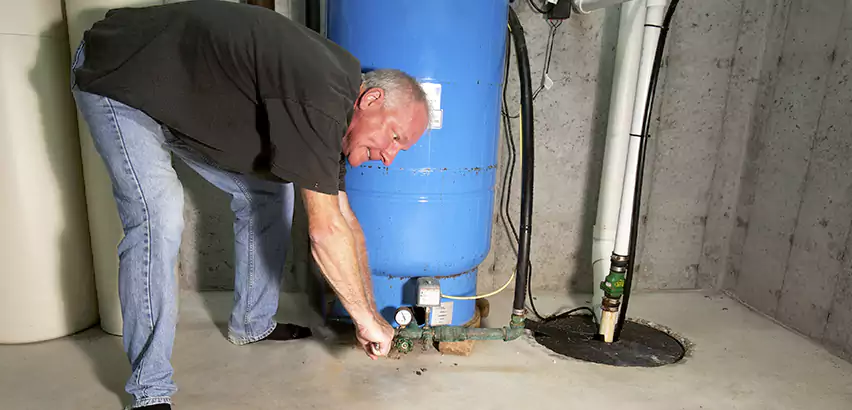 Sump Pump Check Valve Replacement in Soquel