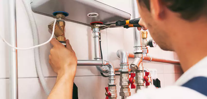 Commercial Tankless Water Heater Installation in Soquel