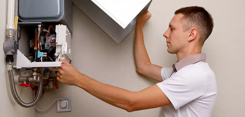 Propane Tankless Water Heater Repair in Soquel