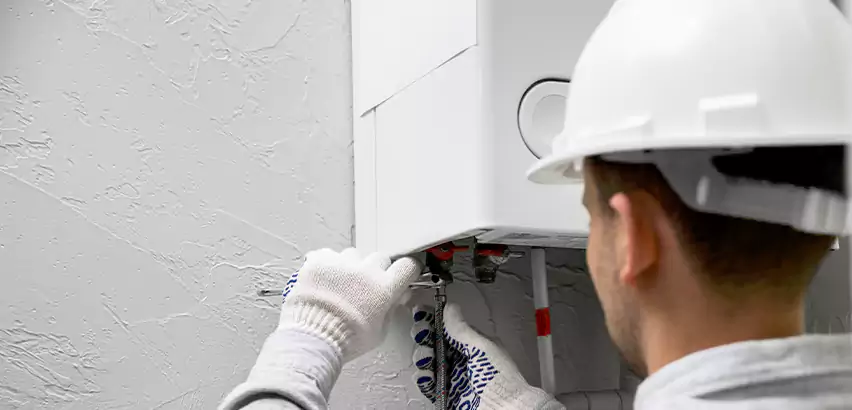 Rheem Tankless Water Heater Replacement in Soquel