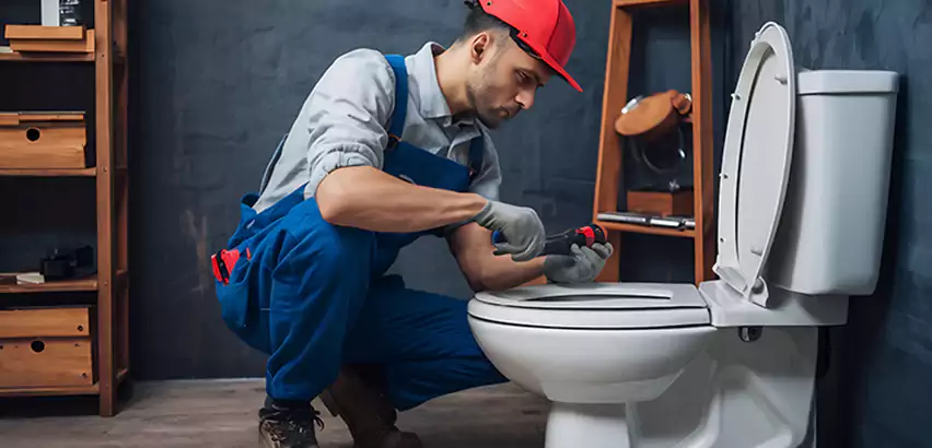 Commode Repair in Soquel, CA