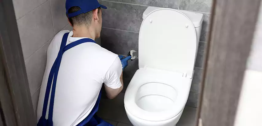 Toilet Lid Replacement in Soquel