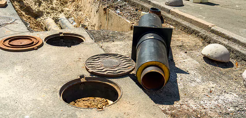 Trenchless Sewer Repair in Soquel, CA