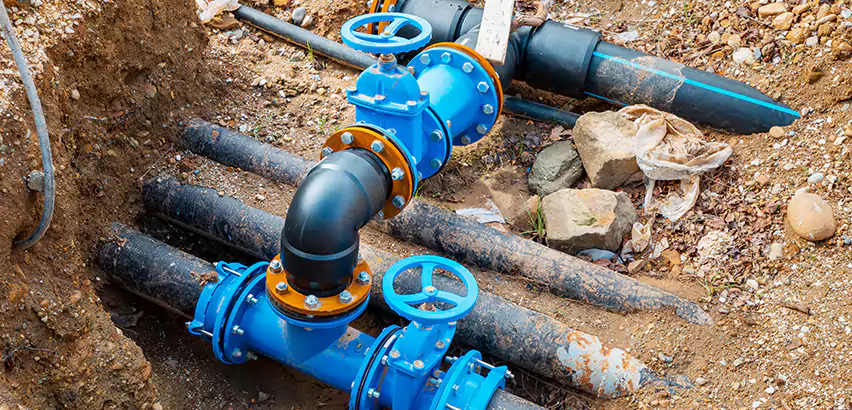 Trenchless Water Line Repair Soquel, CA