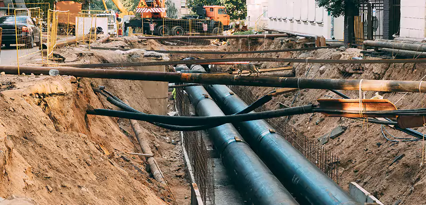 Underground Sprinkler Pipe Repair in Soquel, CA