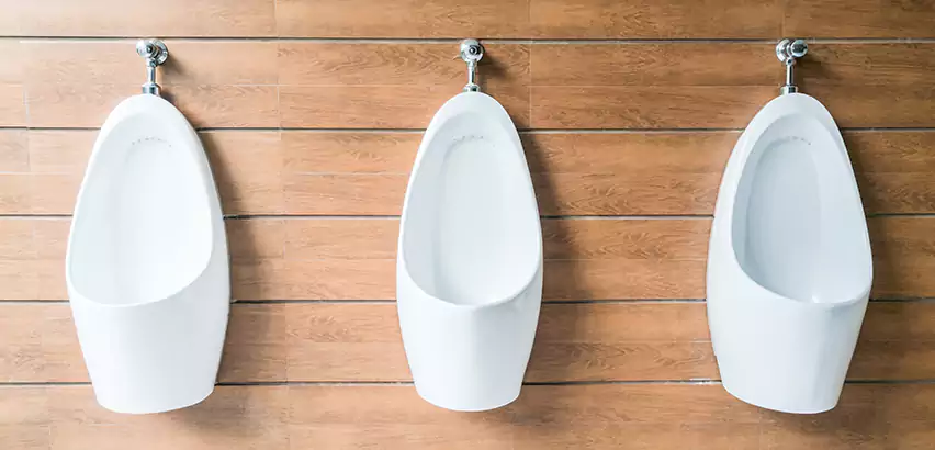 Urinal Drain Installation in Soquel