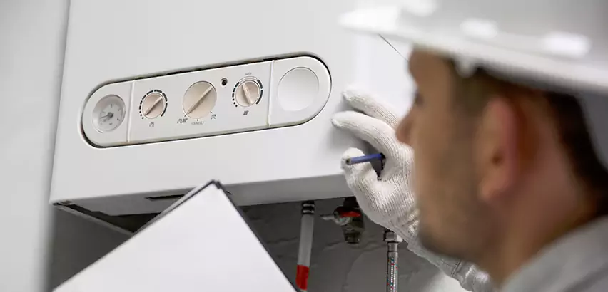 Gas Water Heater Expansion Tank Installation in Soquel, CA