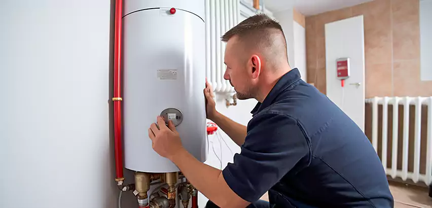 Emergency Water Heater Replacement in Soquel
