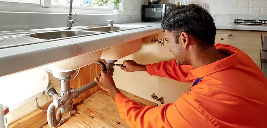 Plumbing Leak Repair in Soquel, CA