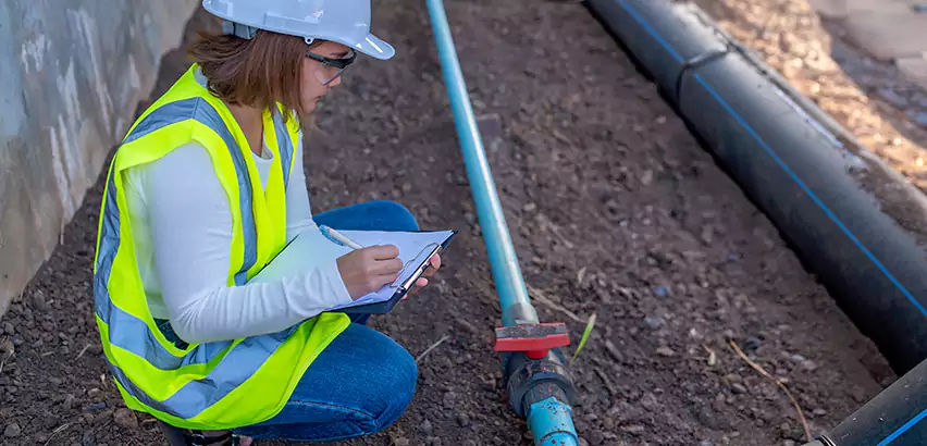 Dishwasher Water Line Hookup in Soquel, CA