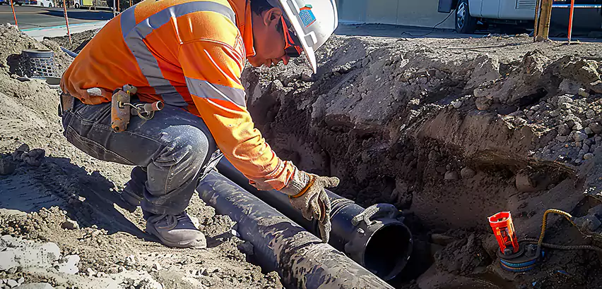 Lead Water Line Replacement in Soquel