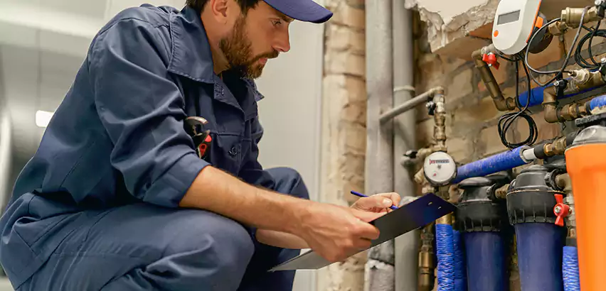 Culligan Water Softener Replacement in Soquel