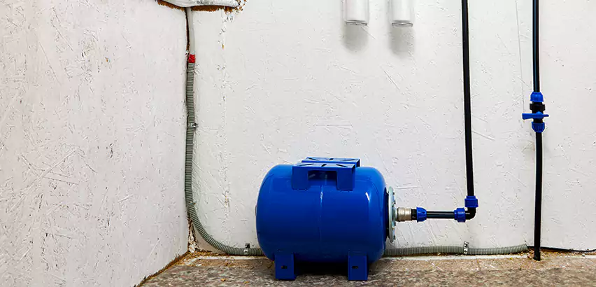 Wellmate Pressure Tank Bladder Replacement in Soquel