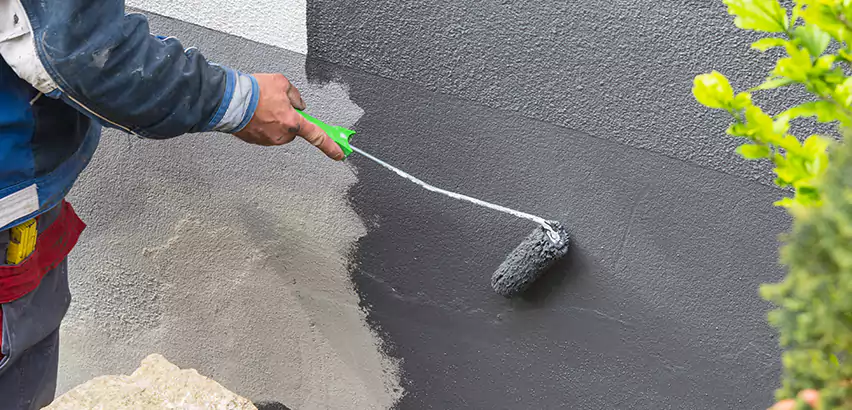 Walls Waterproofing in Soquel, CA