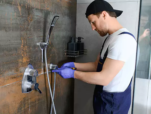 Why Choose Soquel Plumbers for Shower Repair in Soquel, CA?