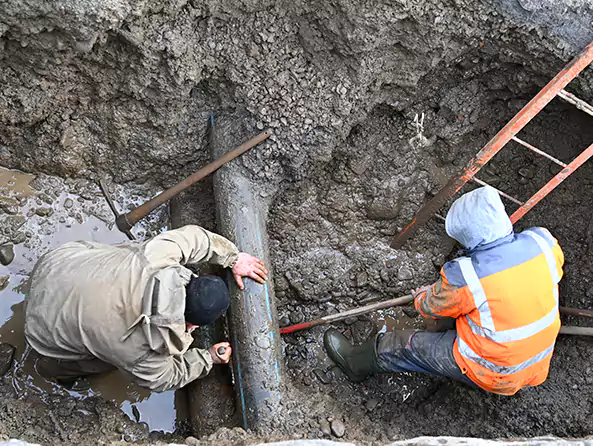 Why Choose Soquel Plumbers for Underground Pipe Repair in Soquel?