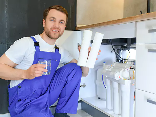 Why Choose Soquel Plumbers for Water Softener Maintenance in Soquel, CA?